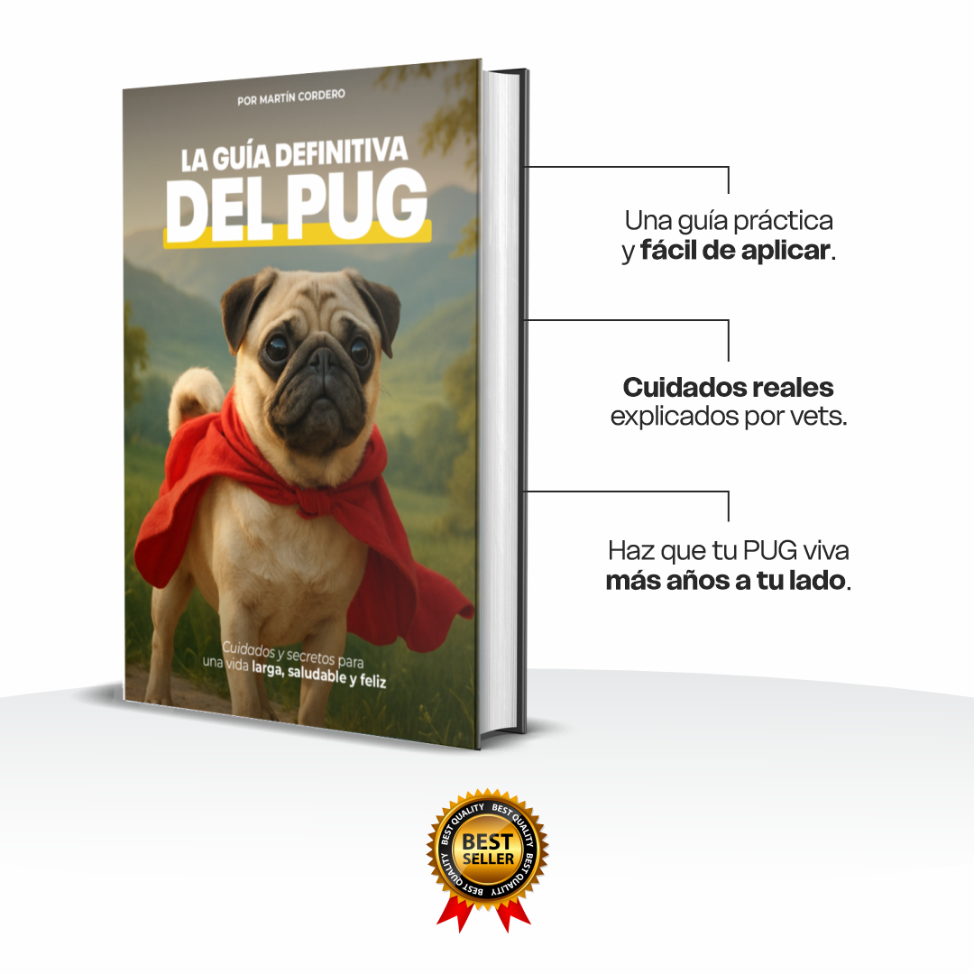 La Guía Definitiva del PUG + 6 BONUS de Regalo